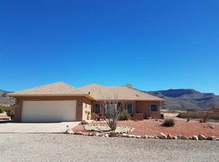 1257 Caneadea Loop, Alamogordo, NM 88310