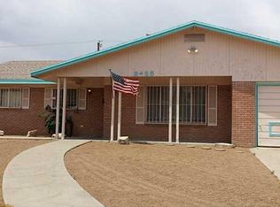3425 Kirkcaldy Rd, El Paso, TX 79925