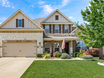 1008 Cason Falls Rd, McKinney, TX, 75071