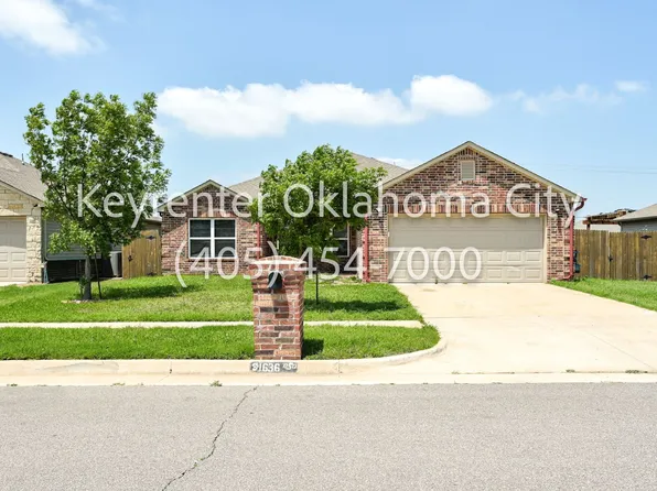 1636 Eighty Niner Ter, El Reno, OK 73036