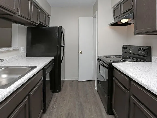 Executive Kitchen Model Executive Kitchen Model