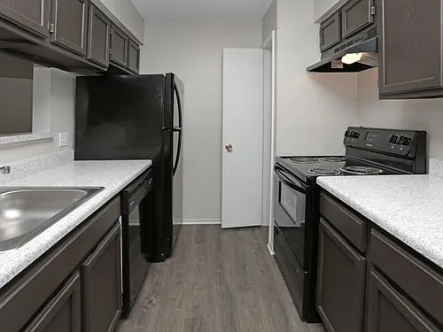 Floor plan Parkside - Executive