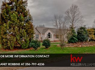 100 Blue Ridge Dr, Hazel Green, AL 35750