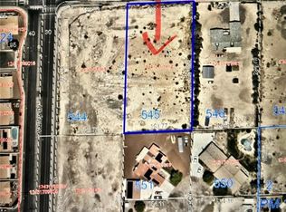 Valley Road & W Washburn Rd, North Las Vegas, NV 89031