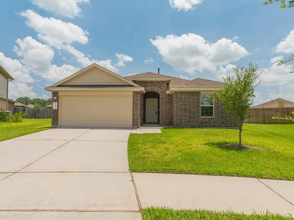 9903 Little Walnut Ln, Tomball, TX 77375