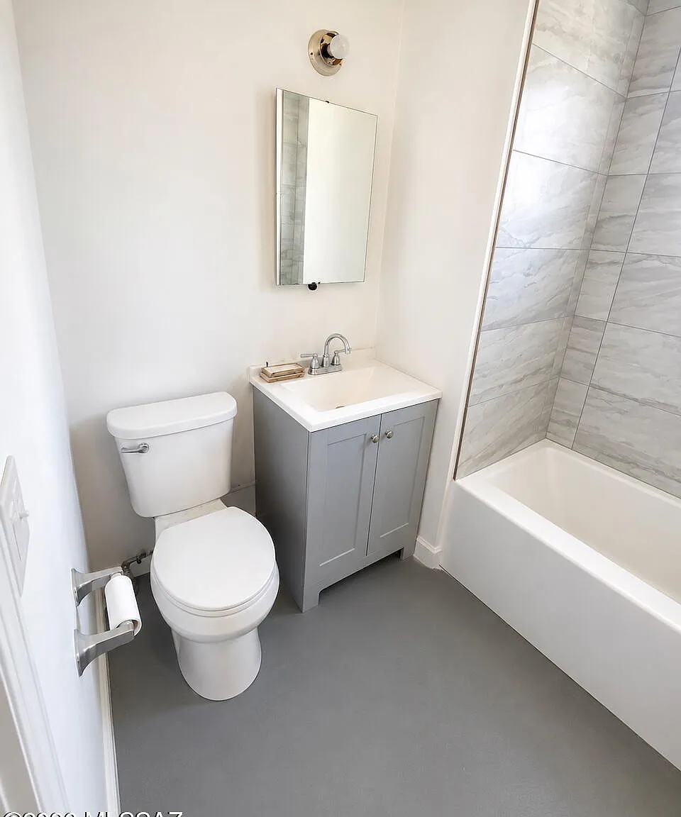 1 bed, 1.0 bath, 530 sqft, $1,150 — Photo 4
