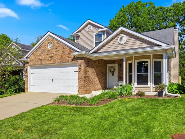 3508 Forest Spring Ct, Lexington, KY 40509