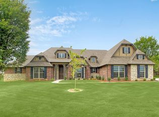 11498 N 162nd East Ave, Owasso, OK 74055