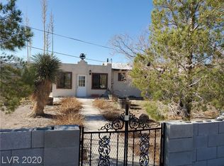 5065 E Cook Rd, Amargosa Valley, NV 89020