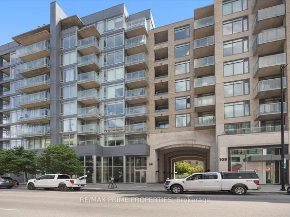 98 Richmond Rd #606, Ottawa, ON K1Z 0B2