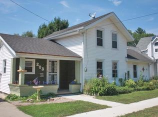 203 N Main St, Orfordville, WI 53576