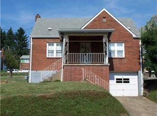 615 Division St, West Mifflin, PA 15122