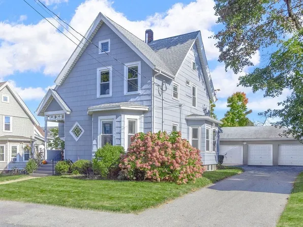 45 Norwood St, Marlborough, MA 01752