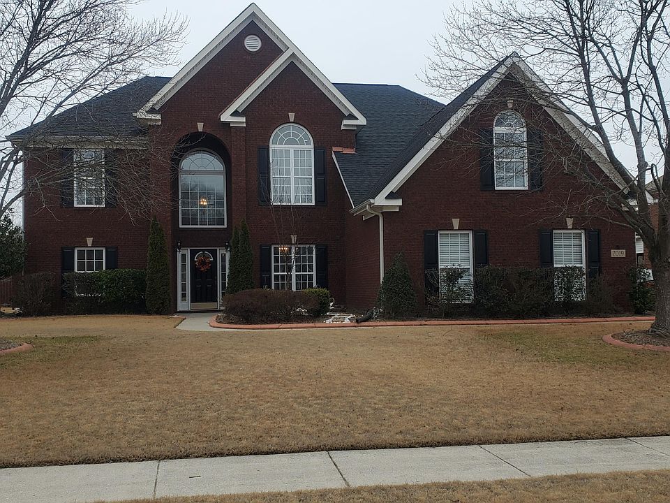 Exterior view from street. Sidewalks throughout the neighborhood.