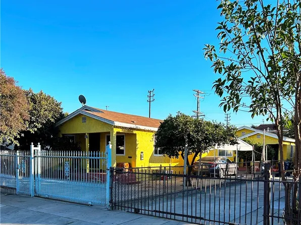 1156 E 81st St #2, Los Angeles, CA 90001
