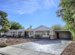 5409 Bat Masterson Cir, Las Vegas, NV 89130