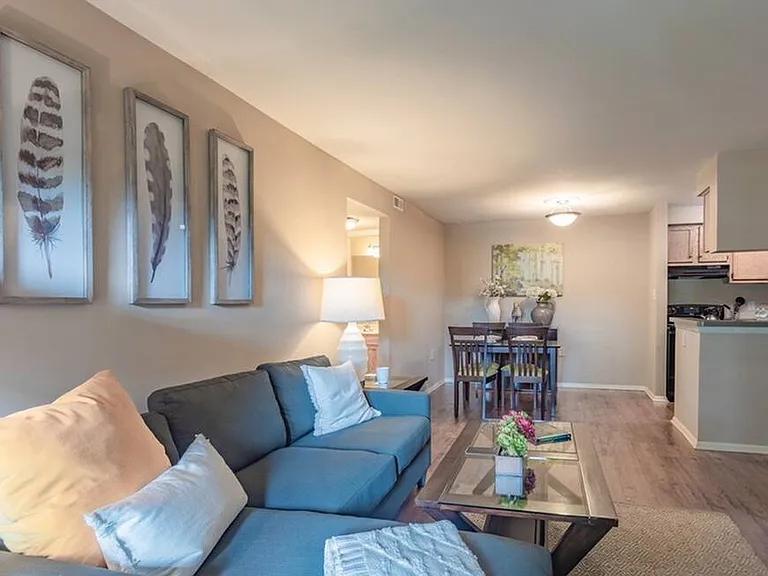 Preakness Living Room