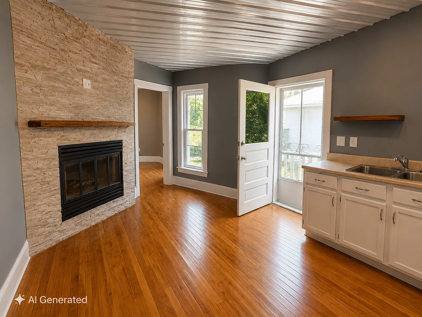 116 North Kinney Avenue - 1/2 — Photo 4