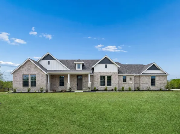 500 Range Boss Trl, Waxahachie, TX 75165