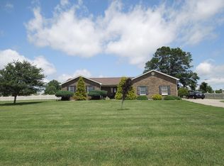 12255 Springfield Rd, Perryville, KY 40468