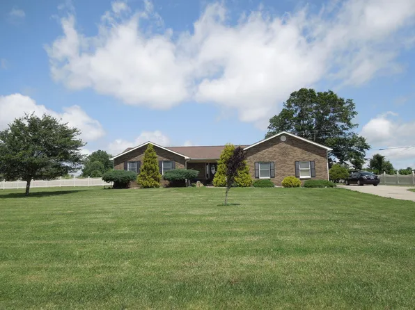 12255 Springfield Rd, Perryville, KY 40468