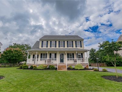 7818 Silktree Pl, Mechanicsville, VA, 23111