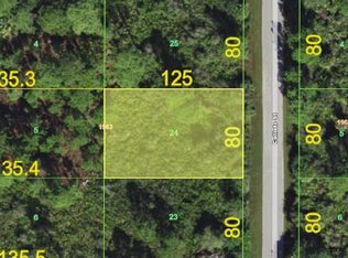 3269 Callisto St, Port Charlotte, FL 33981