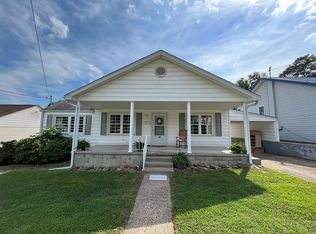 1322 41st St, Parkersburg, WV 26104