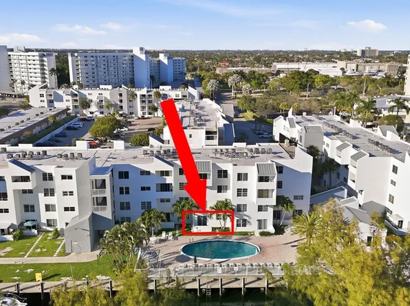 2860 NE 14th Street #103 D, Pompano Beach, FL 33062