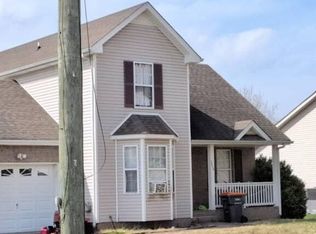 3450 Kingfisher Dr, Clarksville, TN