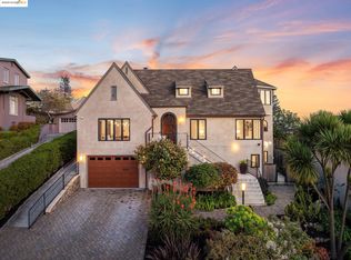 1109 Mandana Blvd, Oakland, CA 94610
