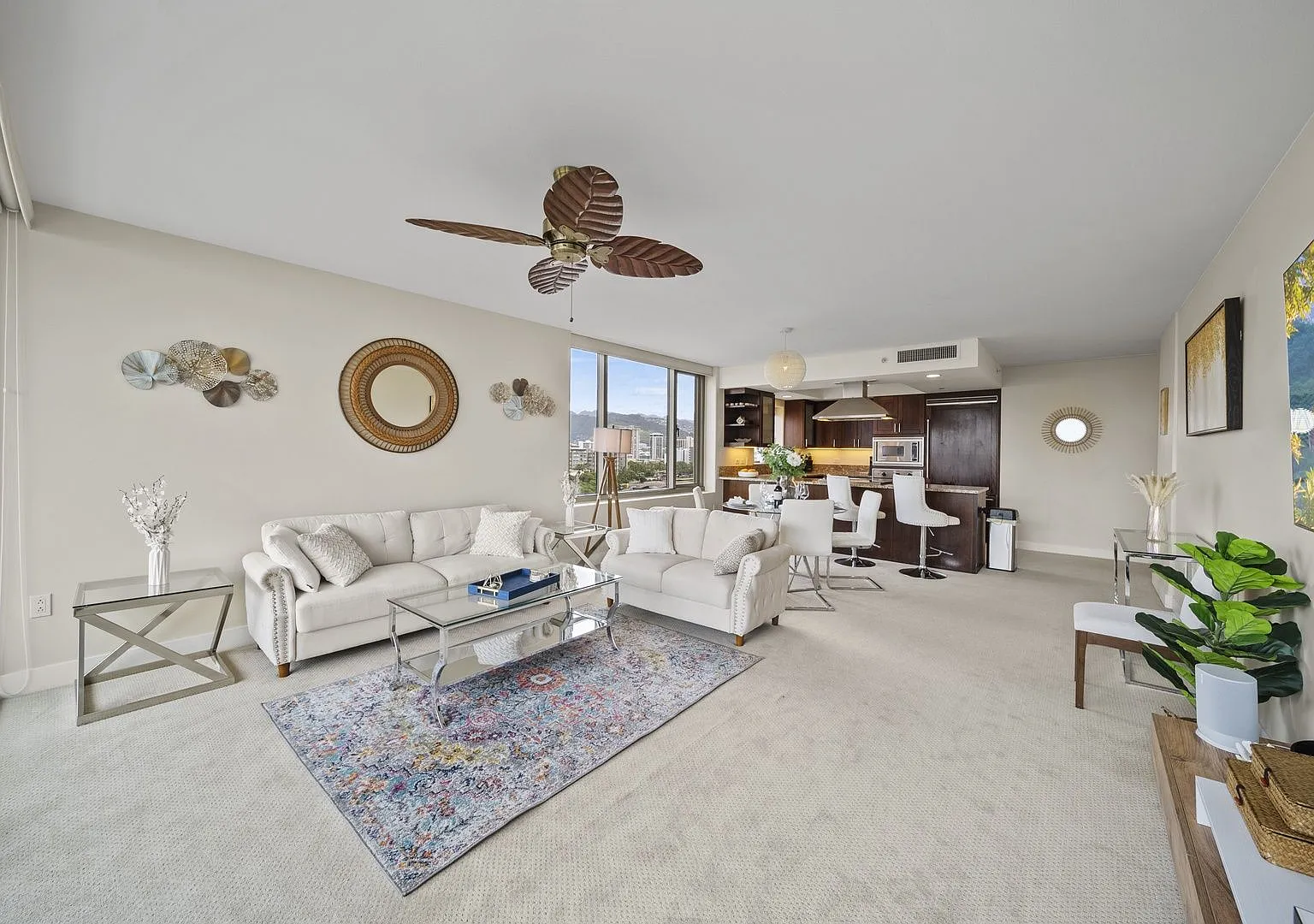 Watermark Waikiki Unit 901 w/ Panoramic Oceanviews — Photo 2