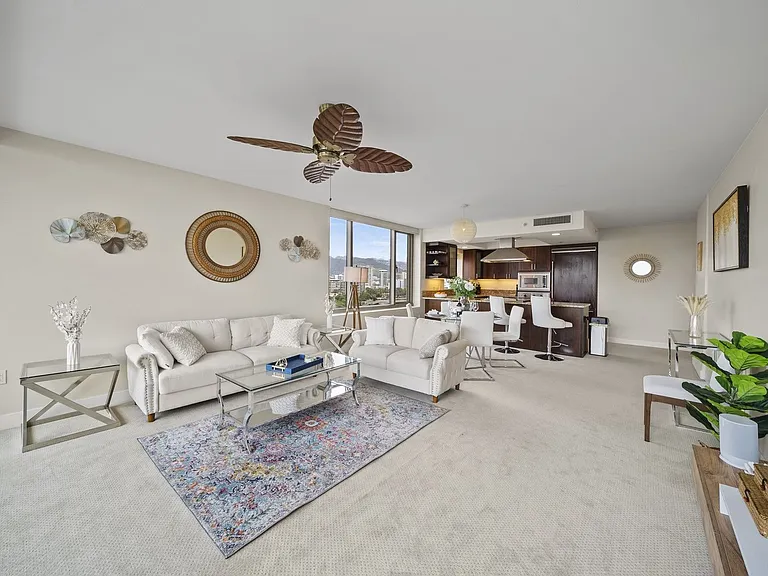 1551 Ala Wai Blvd #901 — Photo 2