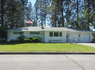 13416 E Saltese Rd, Spokane, WA 99216