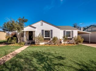 214 Ridglea Dr, Midland, TX 79701