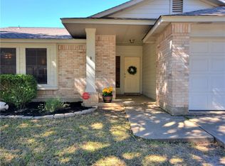 2407 Hallie Way, Round Rock, TX 78664