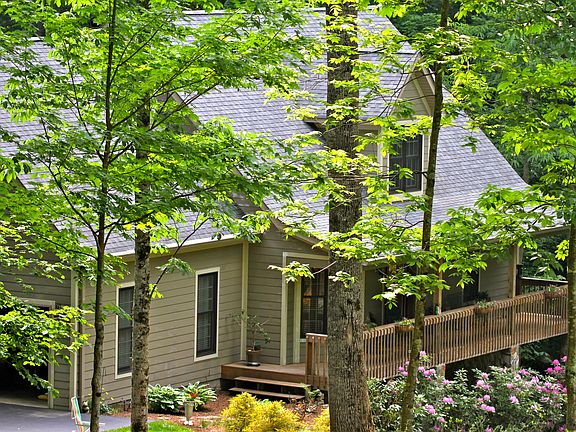 Beautifully landscaped