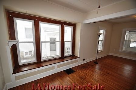 Dining Area and Living Room