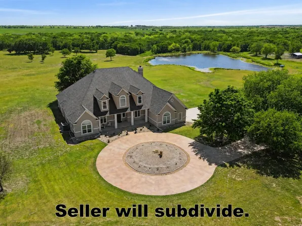626 Scoggins Rd, Tioga, TX 76271