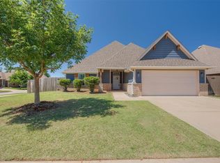 5305 NW 162nd Ter, Edmond, OK 73013