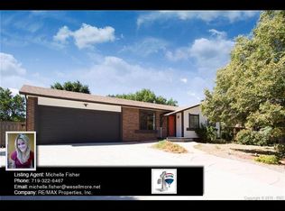 4927 Ridenour Dr, Colorado Springs, CO 80916