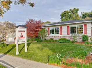 1050 Persimmon Ave, Sunnyvale, CA 94087