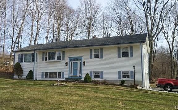 Nicely sized with 2,222 finished living space, 14 Pond Crest is