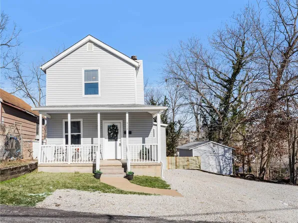 512 Allen Pl, De Soto, MO 63020