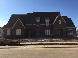 1557 Exmoor Ln, Collierville, TN 38017