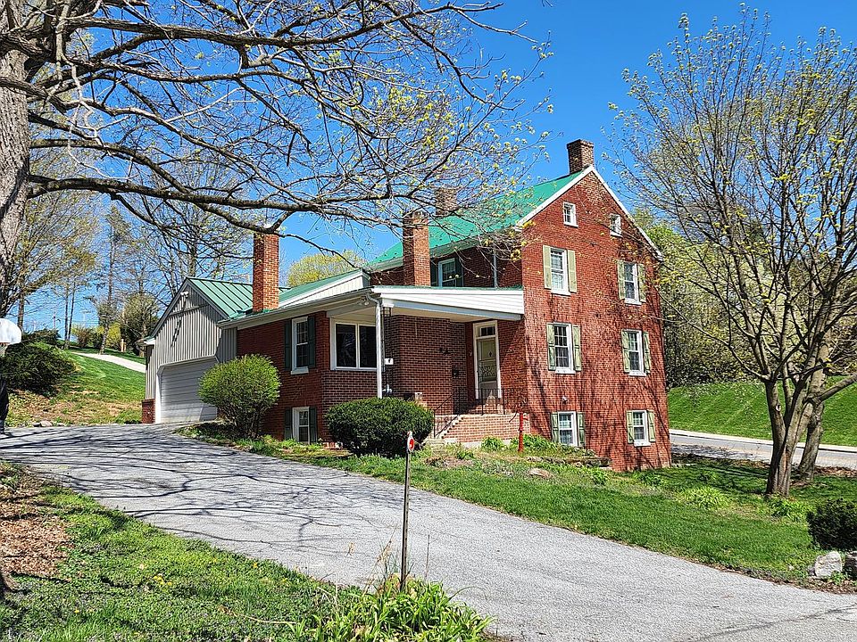 202 Church St, Glen Rock, PA 17327 Zillow