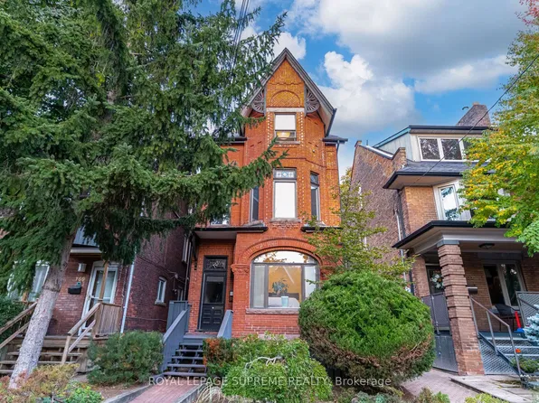 767 Euclid Ave, Toronto, ON M6G 2V3