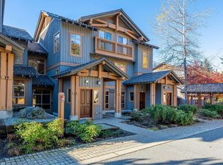 2301 Taluswood Pl #20, Whistler, BC