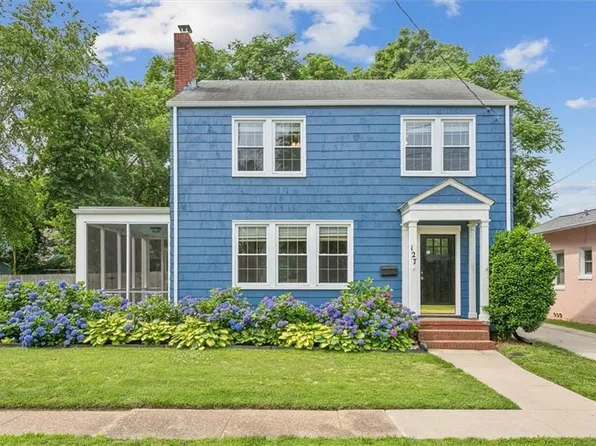 127 W Lorengo Ave, Norfolk, VA 23503