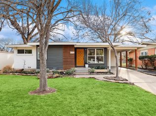 4112 Eldridge St, Fort Worth, TX 76107